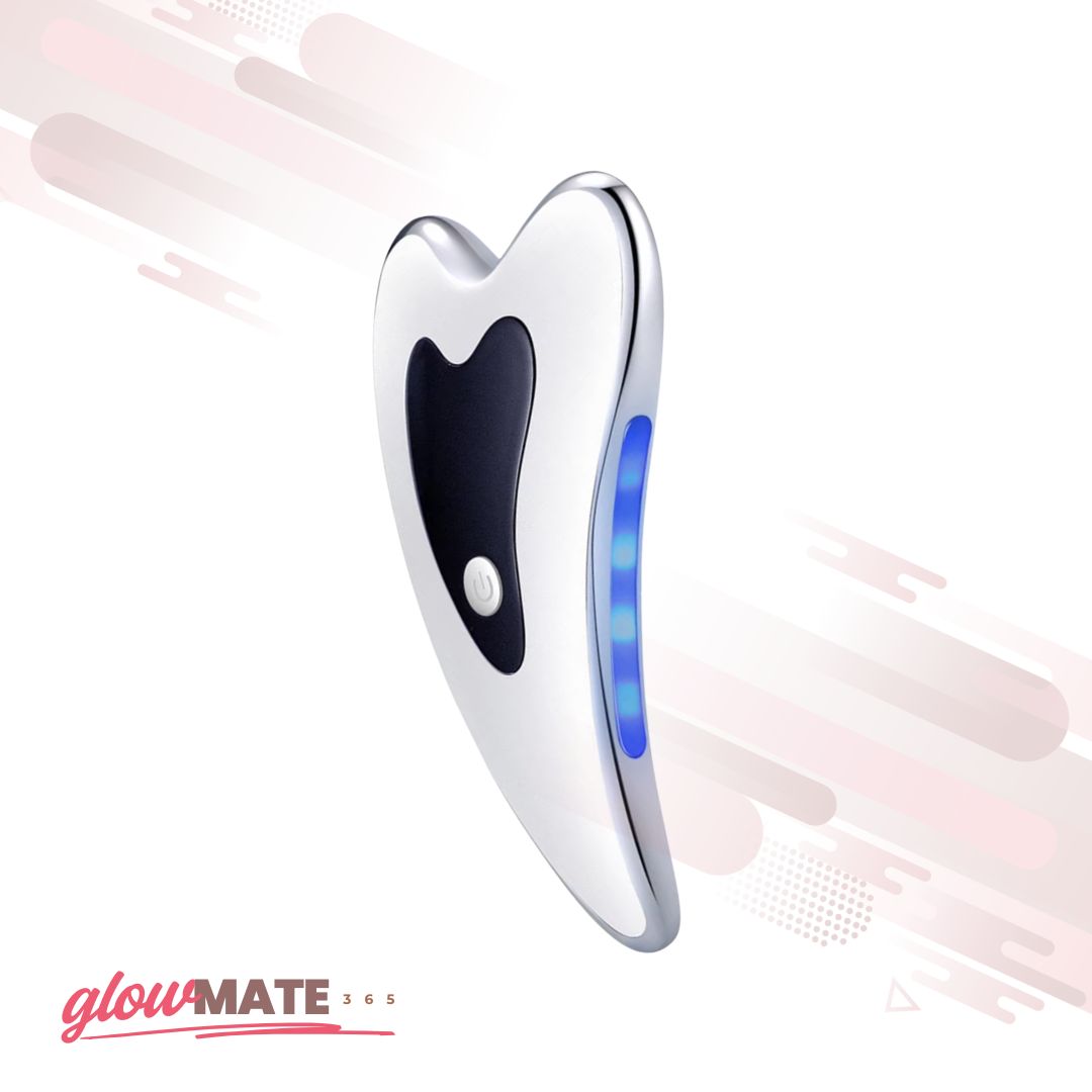 GuaSha 4 en 1 GlowMate365 | Brilla en todas tus versiones